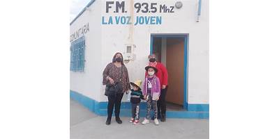 JINZ N°31 VALLE FÉRTIL ALBERGUE MARCOS GÓMEZ NARVÁEZ