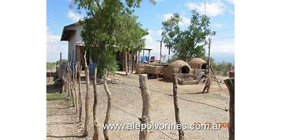 JINZ N°54 REPUBLICA ARGENTINA ANEXO CASAS VIEJAS
