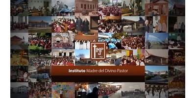 MADRE DEL DIVINO PASTOR
