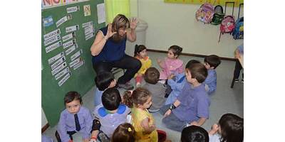 MAESTRA GRISELDA CLAVERO SEDE