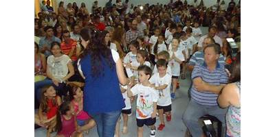 NUCLEO I - JARDIN DE INFANTES NUCLEADO NRO 124 MAURICIO FRANCK