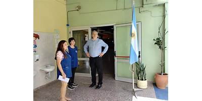 NUCLEO ITINERANTE II - JARDIN DE INFANTES NRO 128