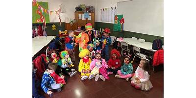 NUCLEO ITINERANTE VI - JARDIN DE INFANTES NRO 128 DRA. SARA FAISAL