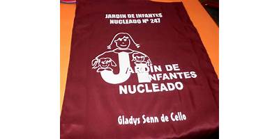 NUCLEO V - JARDIN DE INFANTES NUCLEADO NRO 15