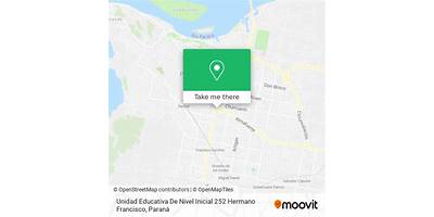 PRIV. UNIDAD EDUCATIVA DE NIVEL INICIAL HERMANO FRANCISCO 252