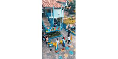 PRIV. UNIDAD EDUCATIVA NIVEL INICIAL VIRGEN NIÑA 245