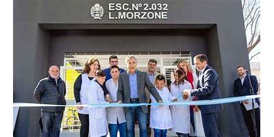 PROFESOR LUIS MORZONE