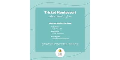 TRISKEL MONTESSORI