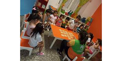 U.E.G.P Nº 169 (UEP Nº 169) JARDIN MATERNO INFANTIL