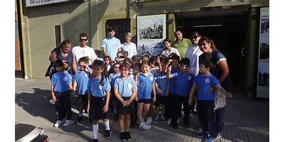U.E.G.P Nº 191 (UEP Nº 191) CREANDO ESPACIOS