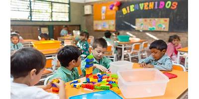 UNIDAD EDUCATIVA DE NIVEL INICIAL 41