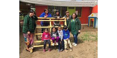 UNIDAD EDUCATIVA NIVEL INICIAL DEJANDO HUELLITAS 18