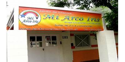 ARCOIRIS JARDÍN MATERNAL Y DE INFANTES