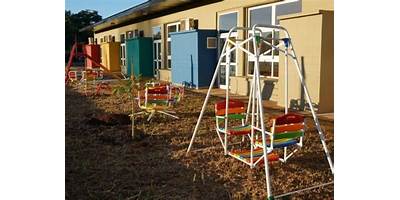 Aula Sat. Materno infantil: Santa Barbara