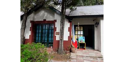 CASITA DE CHOCOLATE