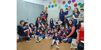 C.D.I RAYITO DE LUZ