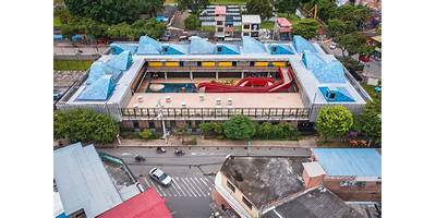 CENTRO DE DESARROLLO INFANTIL ARA PORA