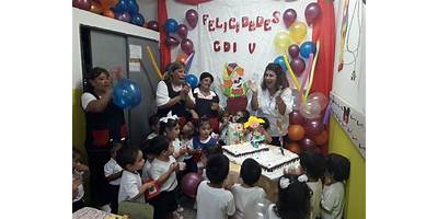 CENTRO DE DESARROLLO INFANTIL MITAI ROGA XII