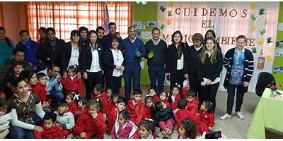 CENTRO DE DESARROLLO INFANTIL ÑANDE ROGA