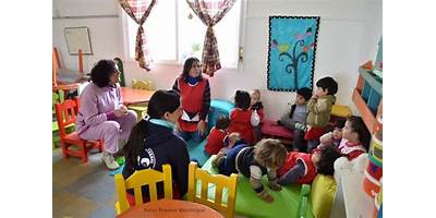 CENTRO DE DESARROLLO INFANTIL NIÑO FELIZ