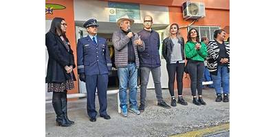 CENTRO DE PROMOCIÓN BARRIAL PRÓSPERO PALAZZO