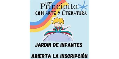 EL PRINCIPITO - ARTE Y LITERATURA