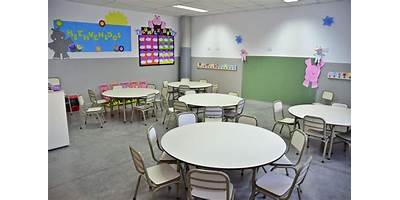 ESCUELA PARROQUIAL NUESTRA SEÑORA DE LA GUARDIA