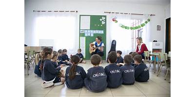 JARDÍN DE INFANTES COLEGIO CRISOL