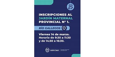 JARDIN DE INFANTES MATERNAL PROVINCIAL N°1