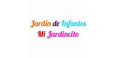 JARDIN DE INFANTES MI JARDINCITO
