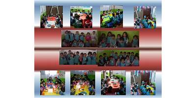 JARDIN DE INFANTES MIS PRIMEROS PASOS I.P.P.30