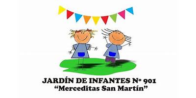 JARDÍN DE INFANTES Nº901 MERCEDITAS DE SAN MARTÍN