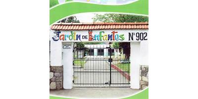 JARDÍN DE INFANTES Nº902 DR. FRANCISCO BERRA