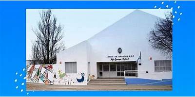 JARDÍN DE INFANTES Nº903 ENRIQUE BALECH