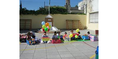 JARDÍN DE INFANTES Nº903 GABRIELA MISTRAL