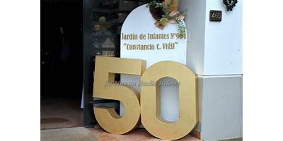 JARDÍN DE INFANTES Nº904 CONSTANCIO C. VIGIL