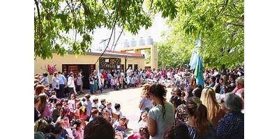 JARDÍN DE INFANTES Nº912 JAIME GLEISTEIN