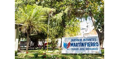JARDÍN DE INFANTES Nº912 JOSÉ HERNANDEZ