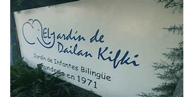 JARDÍN DE INFANTES Nº922 DAILAN KIFKI
