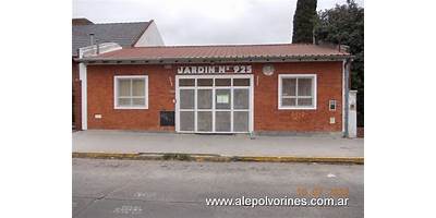 JARDÍN DE INFANTES Nº925