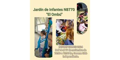 JARDÍN DE INFANTES Nº928 JARDÍN DEL OMBU