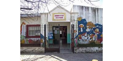 JARDÍN DE INFANTES Nº929 LOLA MORA