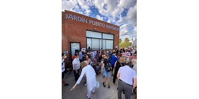 JARDÍN DE INFANTES Nº942 ALBERTO PEDRO CABRERA