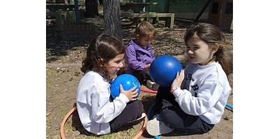 JARDIN DE INFANTES PART. AUT. NRO 1489 ESCUELA GOETHE ROSARIO