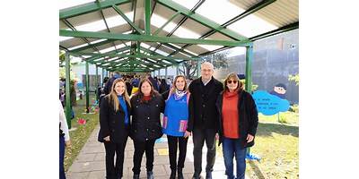 JARDIN DE INFANTES PART. INC. NRO 1274 ALIANZA FRANCESA