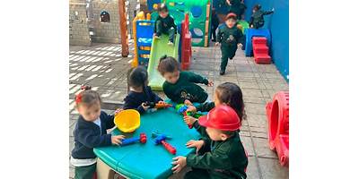 JARDÍN DE INFANTES PIRUETAS