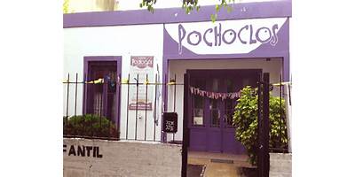 JARDÍN DE INFANTES POCHOCLOS