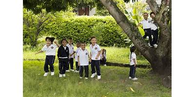 JARDÍN DE INFANTES SAN VICENTE PALLOTTI