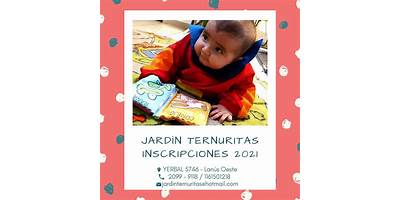 JARDÍN DE INFANTES TERNURITAS