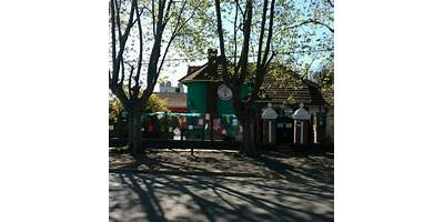 JARDÍN DEL ÁRBOL DE LONGCHAMPS